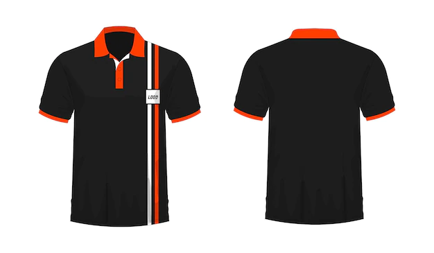 t-shirt-polo-orange-black-template-design-white-background-vector-illustration-eps-10_23979-599