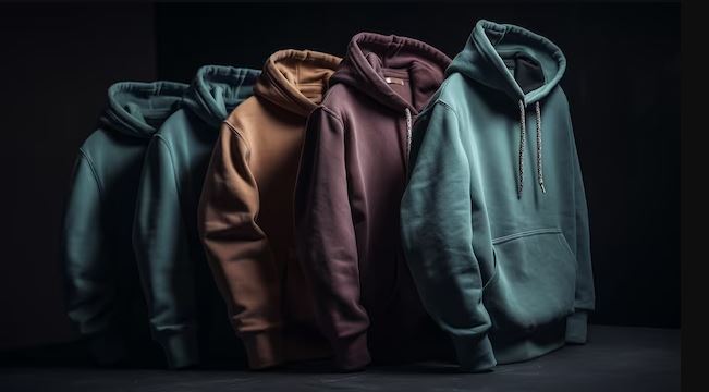 You are currently viewing Discover Premium Hoodie (Sweatshirt) Manufacturing at Nur Fashion BD – Your Trusted Supplier in Bangladesh